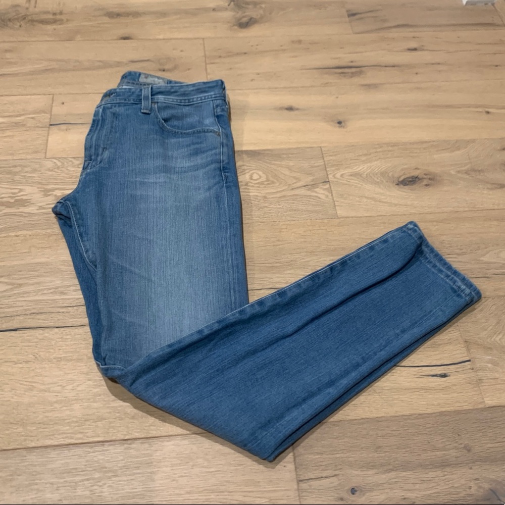NWOT AG The Dylan Slim Skinny Jeans